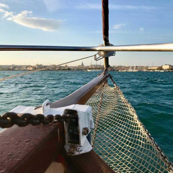 giro turistico in barca ortigia