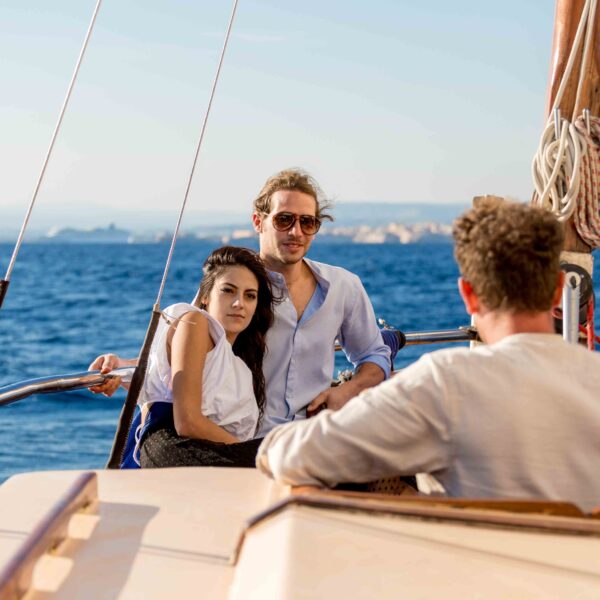 giro in barca ad ortigia